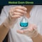 Fifthpulse FMN1000, Disposable Gloves, 3 mil Palm, Vinyl, Powder-Free, S, 100 PK, Clear FP-V-100-S-CLR - alternate 4
